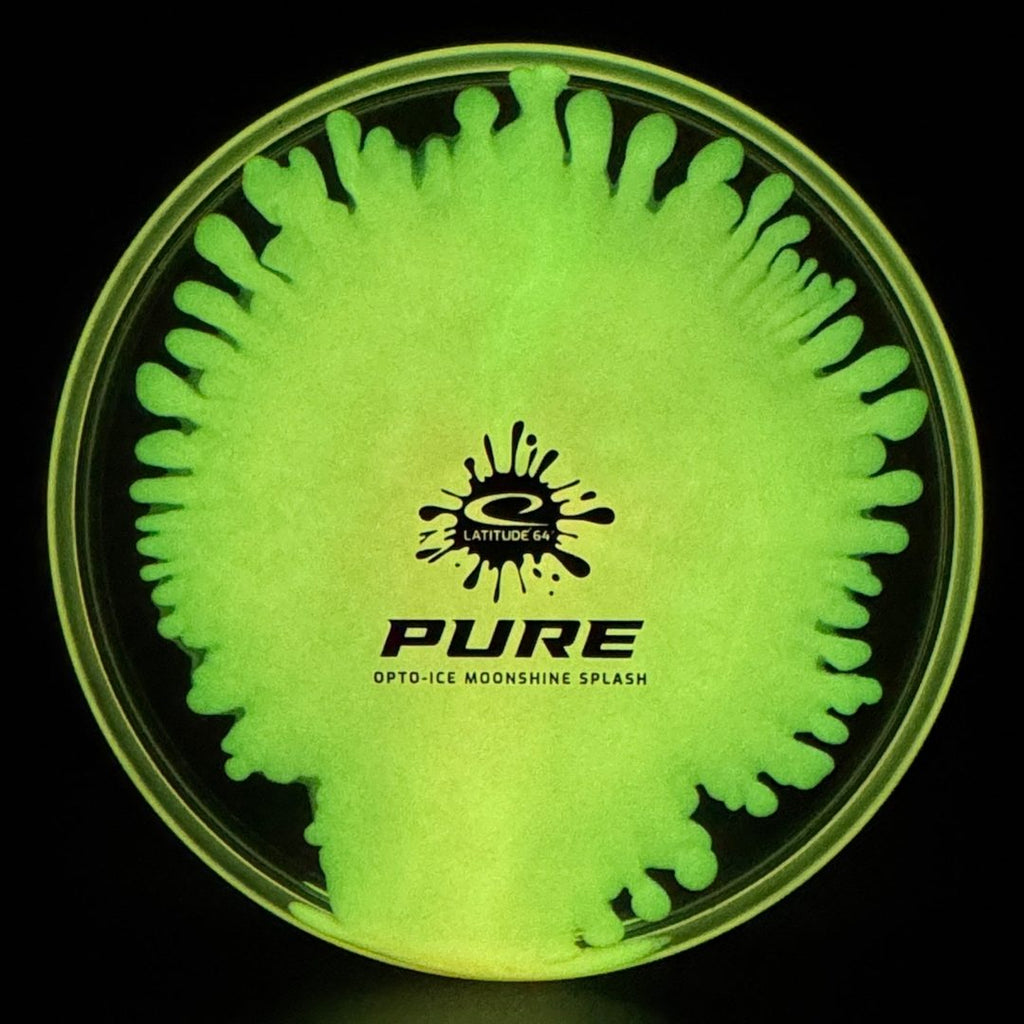 Opto-Ice Moonshine Splash Pure