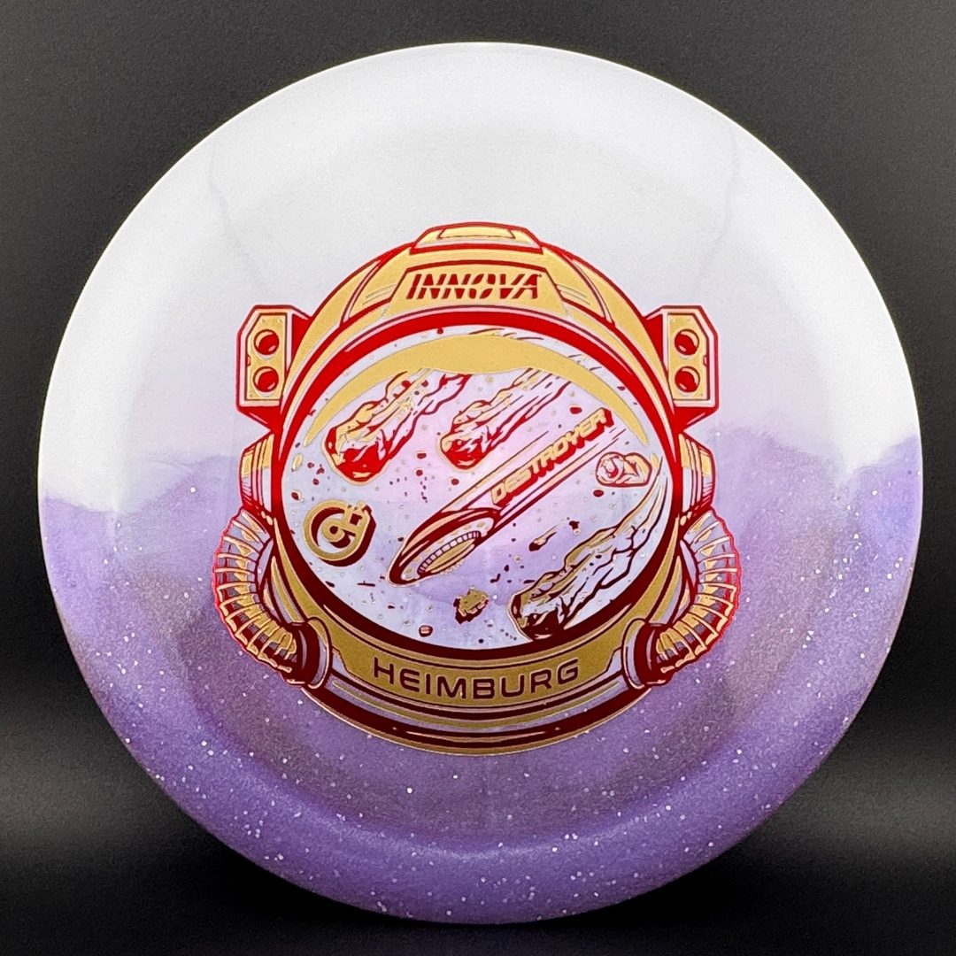 Duo Destroyer - Calvin Heimburg Tour Series