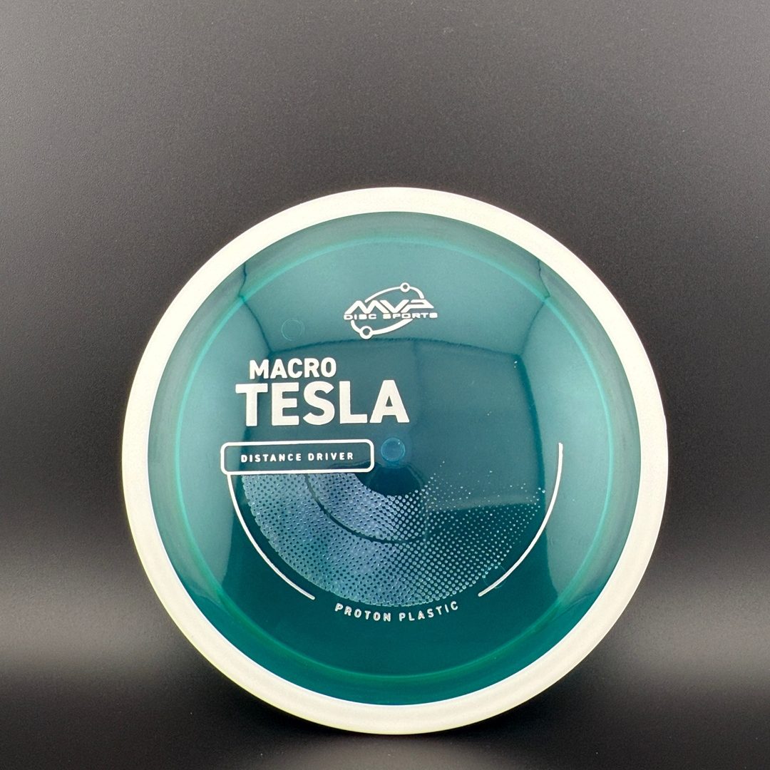 Proton Macro Tesla - (6" Mini Disc)