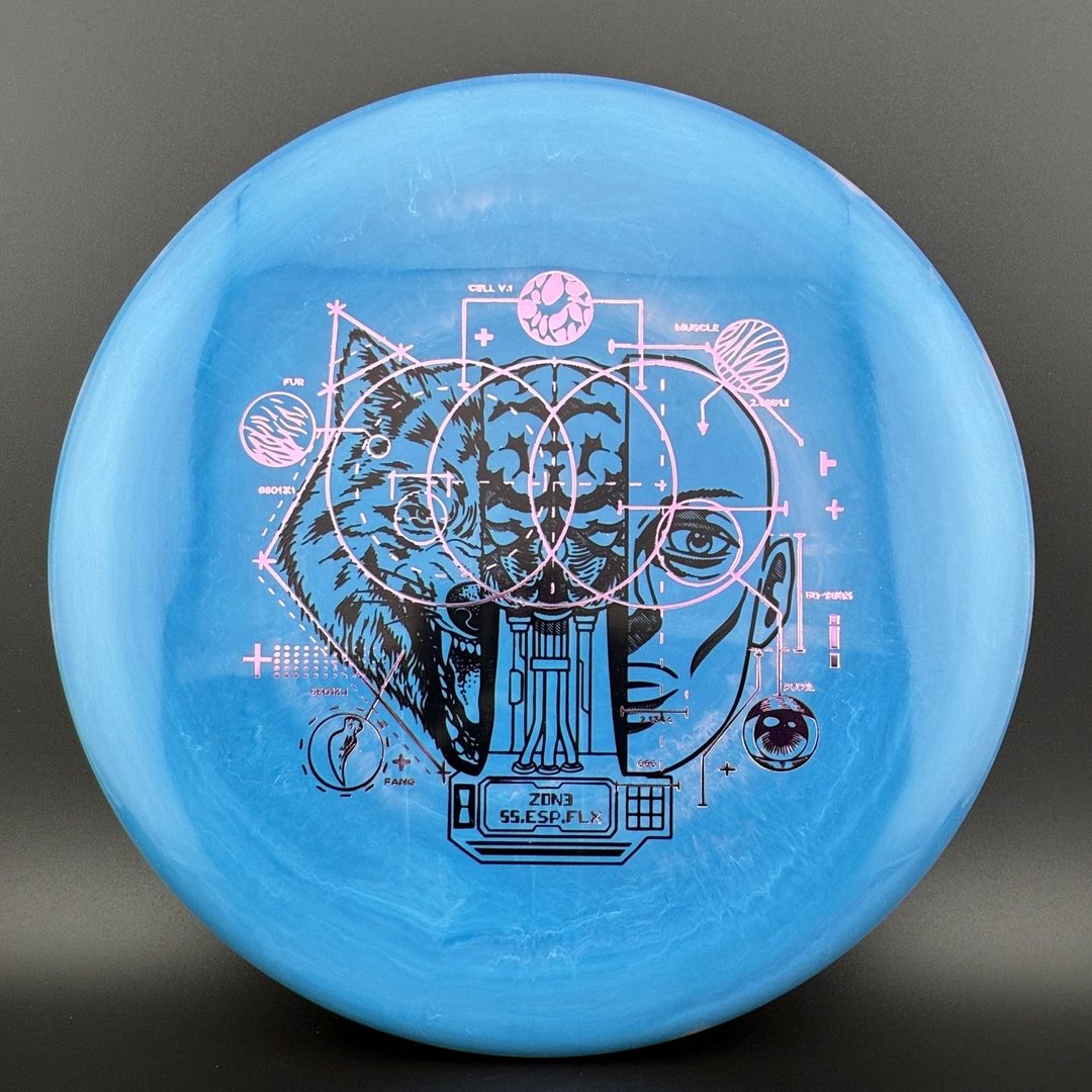ESP FLX Zone SS - Limited Edition 1/500