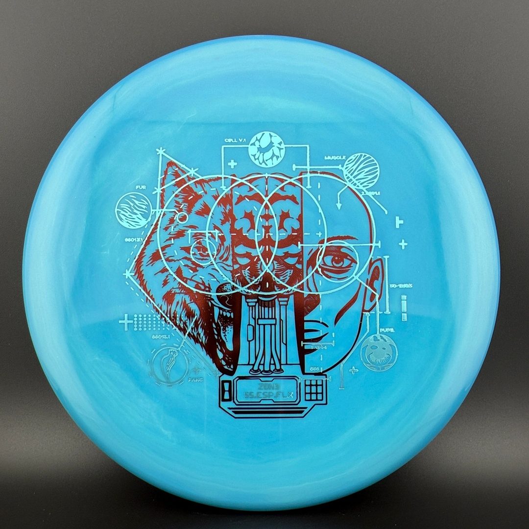 ESP FLX Zone SS - Limited Edition 1/500