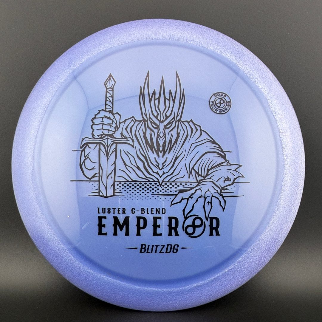 Luster C-Blend Emperor - BlitzDG