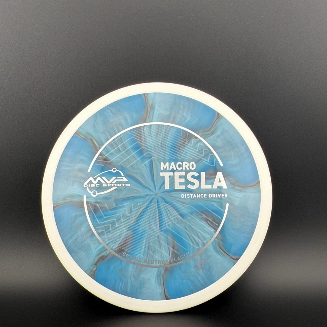 Cosmic Neutron Macro Tesla - (6" Mini Disc)