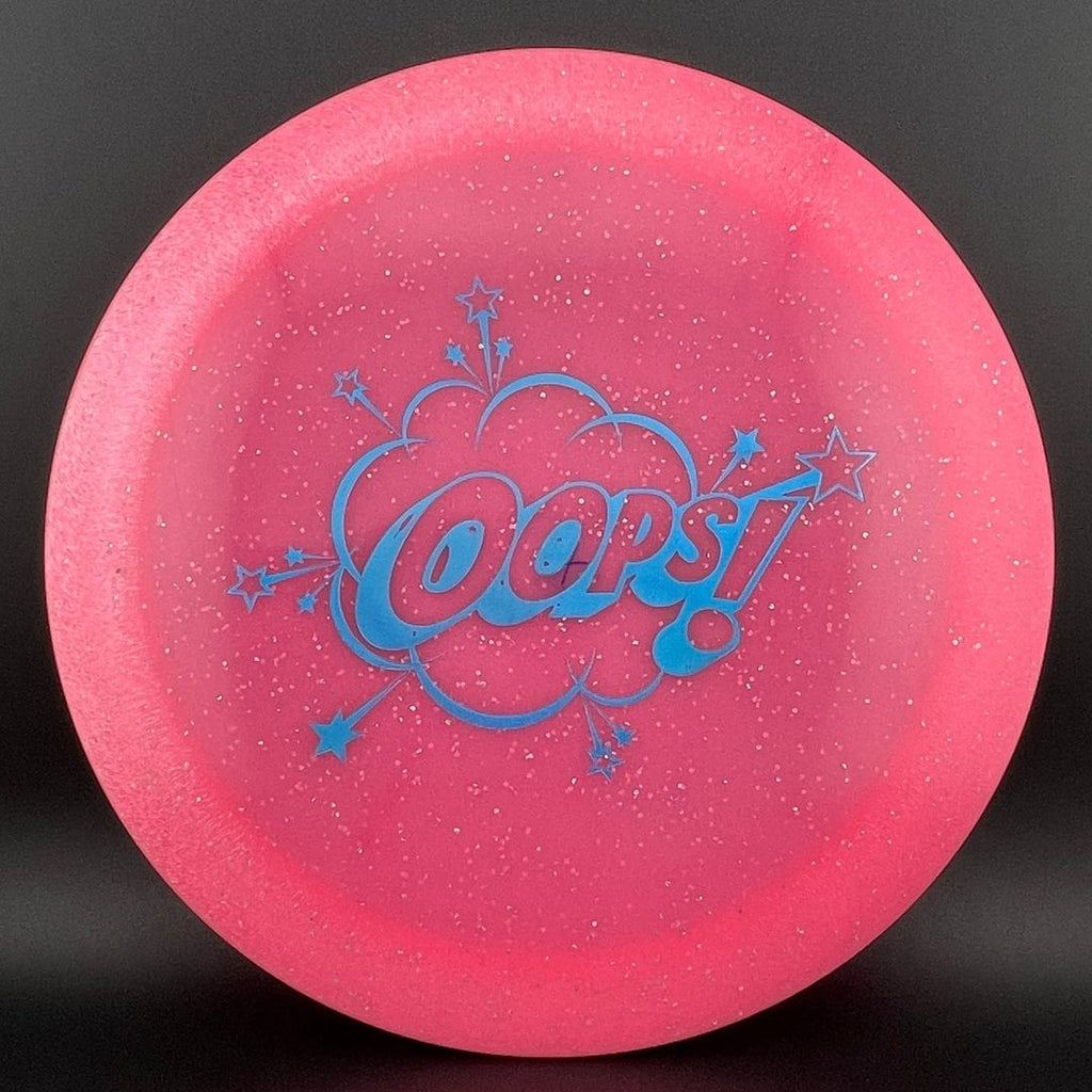 Metal Flake Glow C-Blend Pharaoh - OOPS - X-OUT