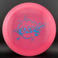 Metal Flake Glow C-Blend Pharaoh - OOPS - X-OUT