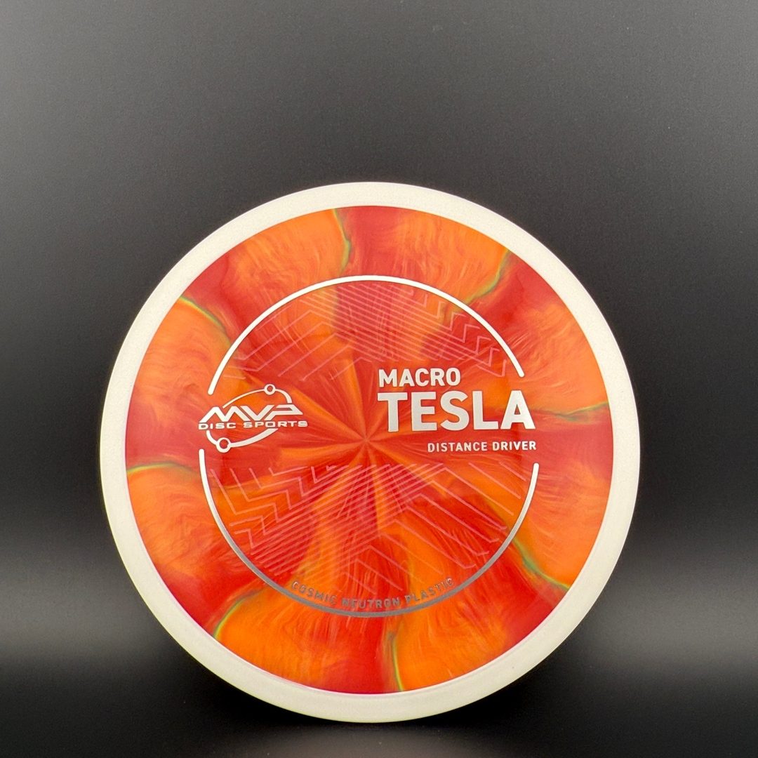 Cosmic Neutron Macro Tesla - (6" Mini Disc)