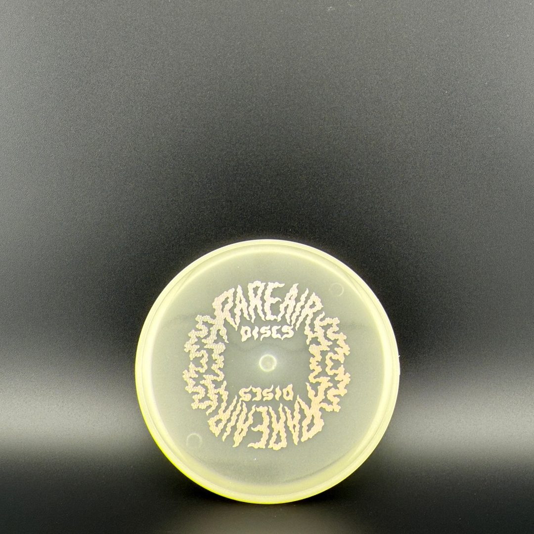 Total Eclipse Lens Cap (Mini Disc) - Rare Air Discs Stamp