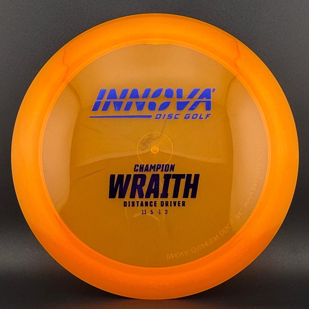 Champion Wraith