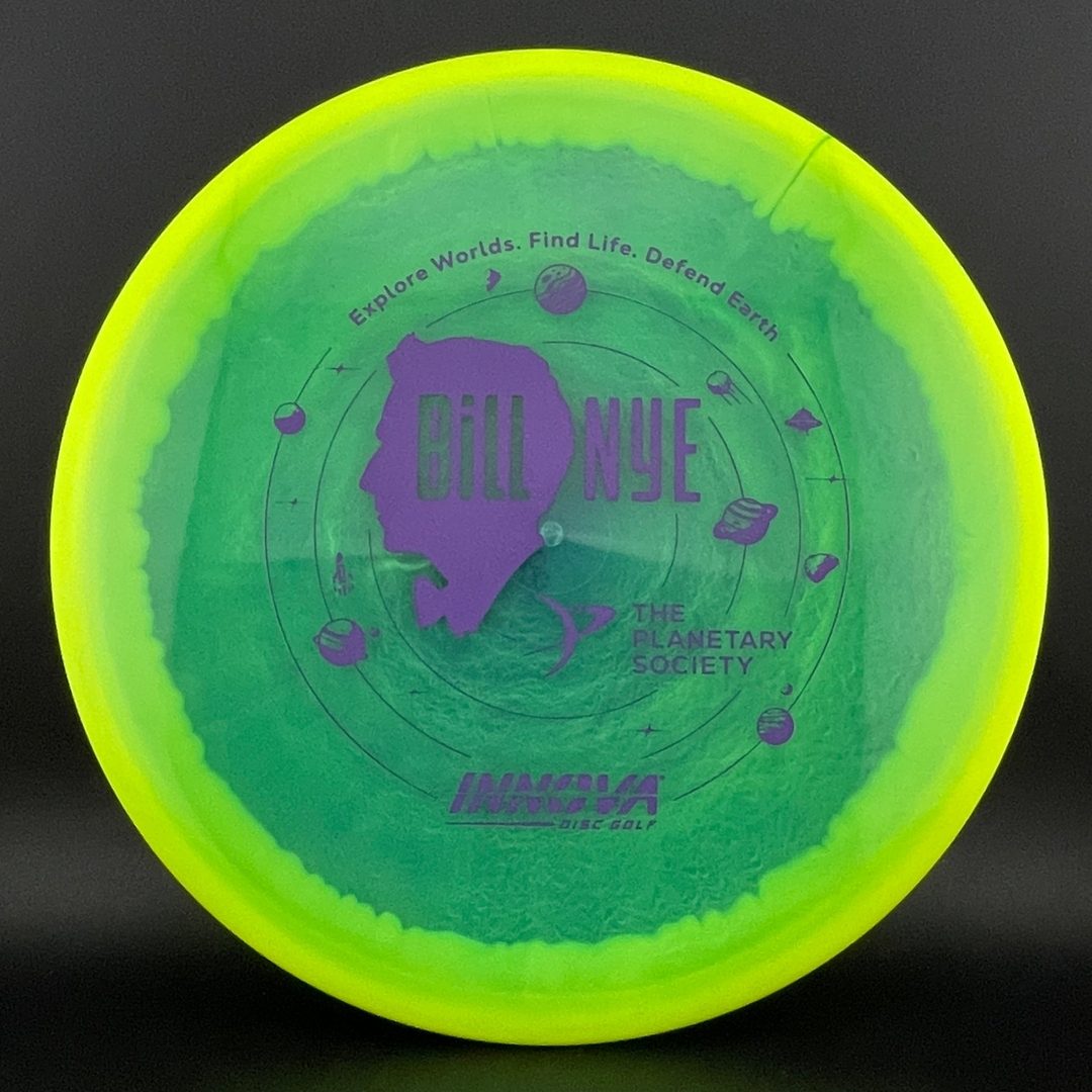 Halo Champion Mako3 - Bill Nye - The Planetary Society