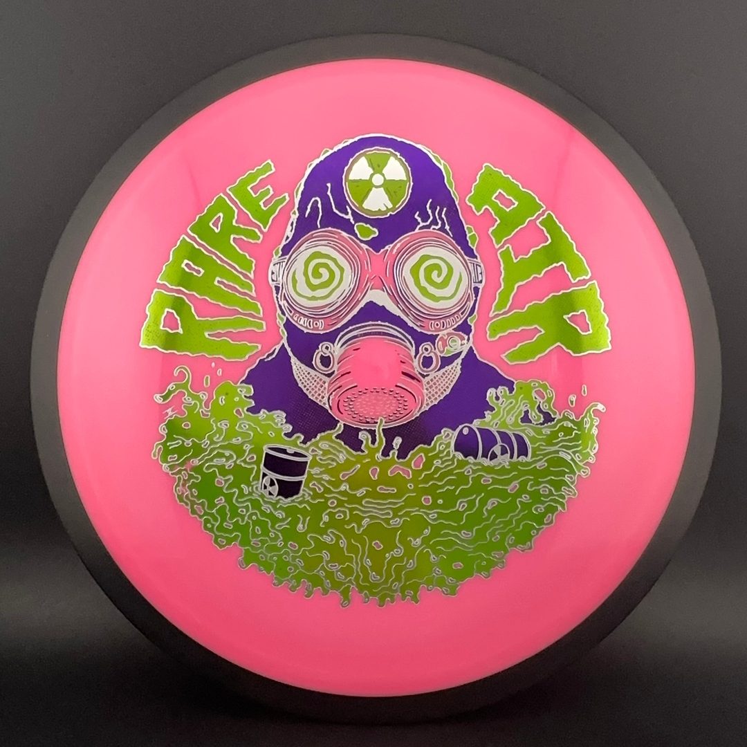 Neutron Trail - RADioactive Man by Ripper Studios