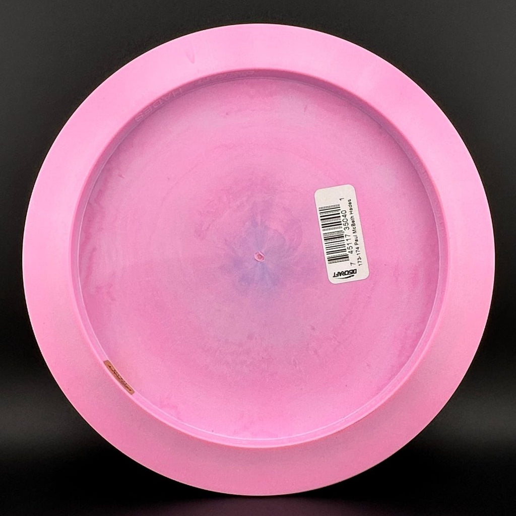 ESP Hades - Paul McBeth Signature Disc
