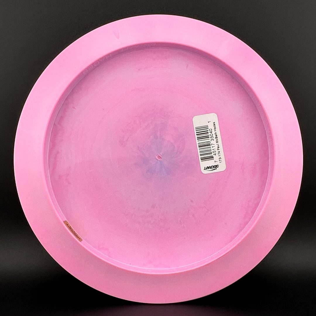 ESP Hades - Paul McBeth Signature Disc