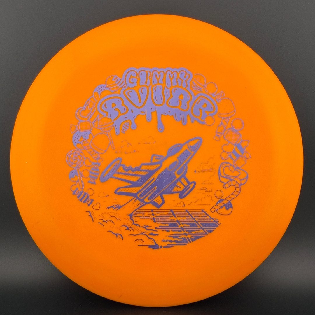 Gummy Star Aviar - Experimental Mid 2010s Run