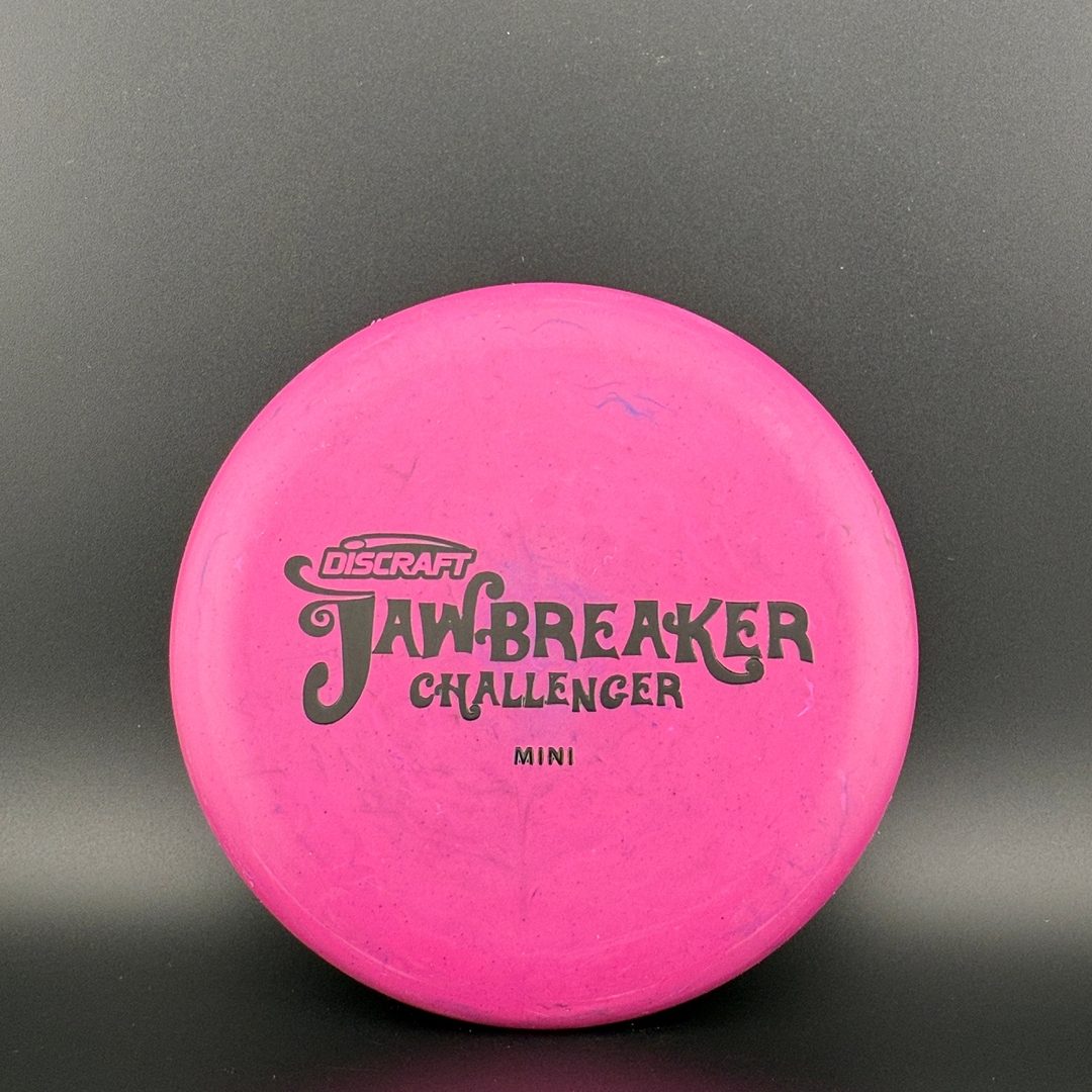 Jawbreaker Mini Challenger (6" Mini Disc)