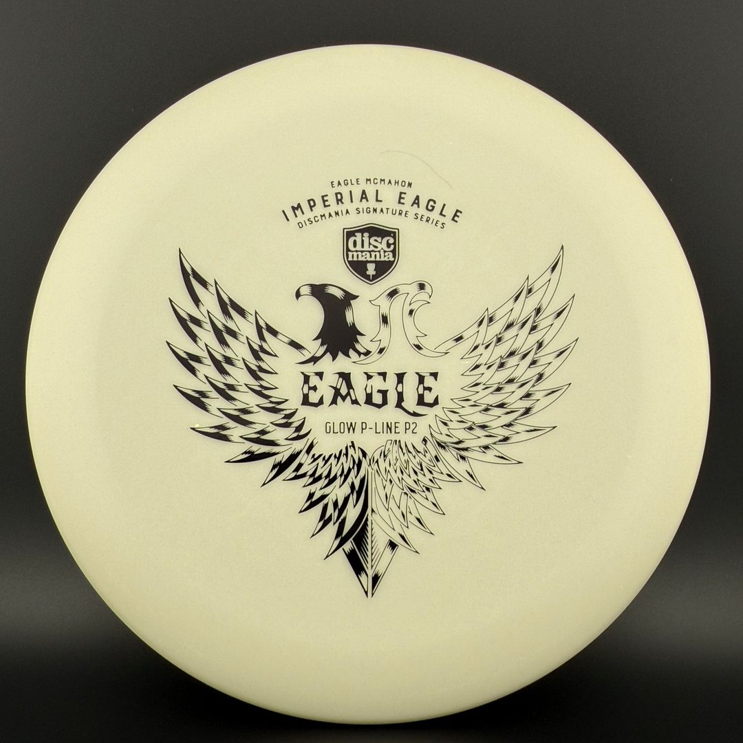 Glow P-Line P2 - Imperial Eagle 1 - 2017 Innova Made