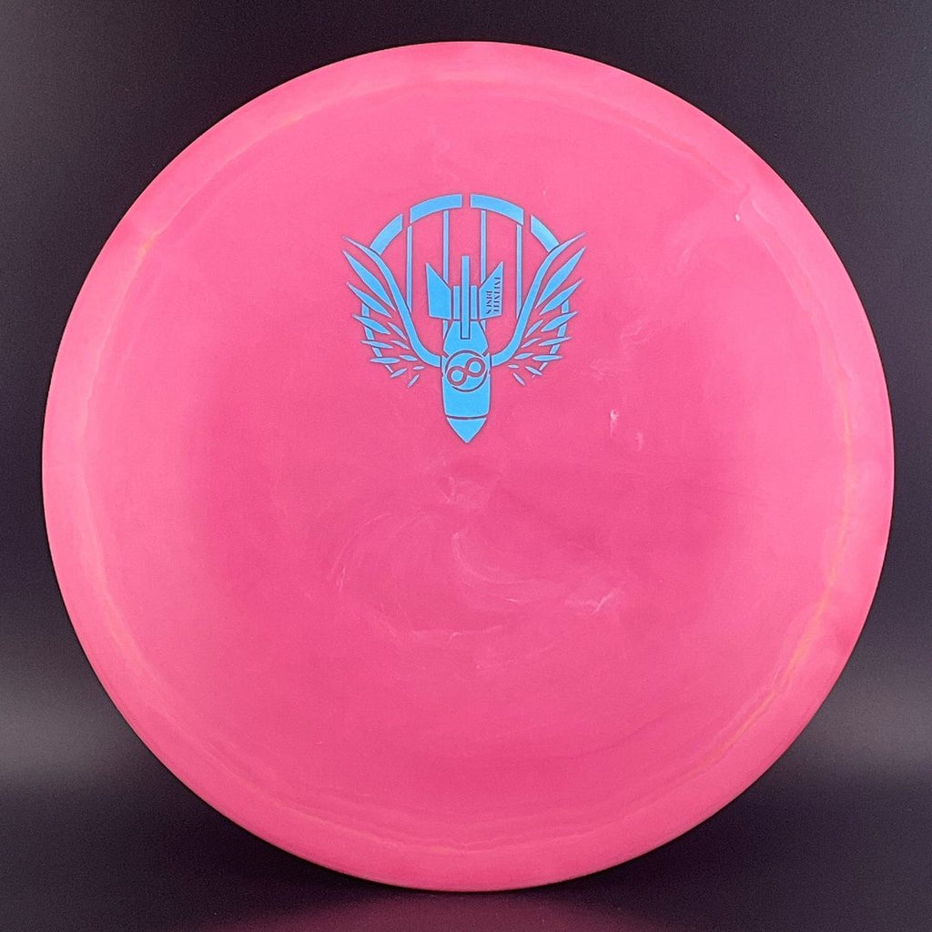 Star Stingray - Mini Infinite Bomber Stamp