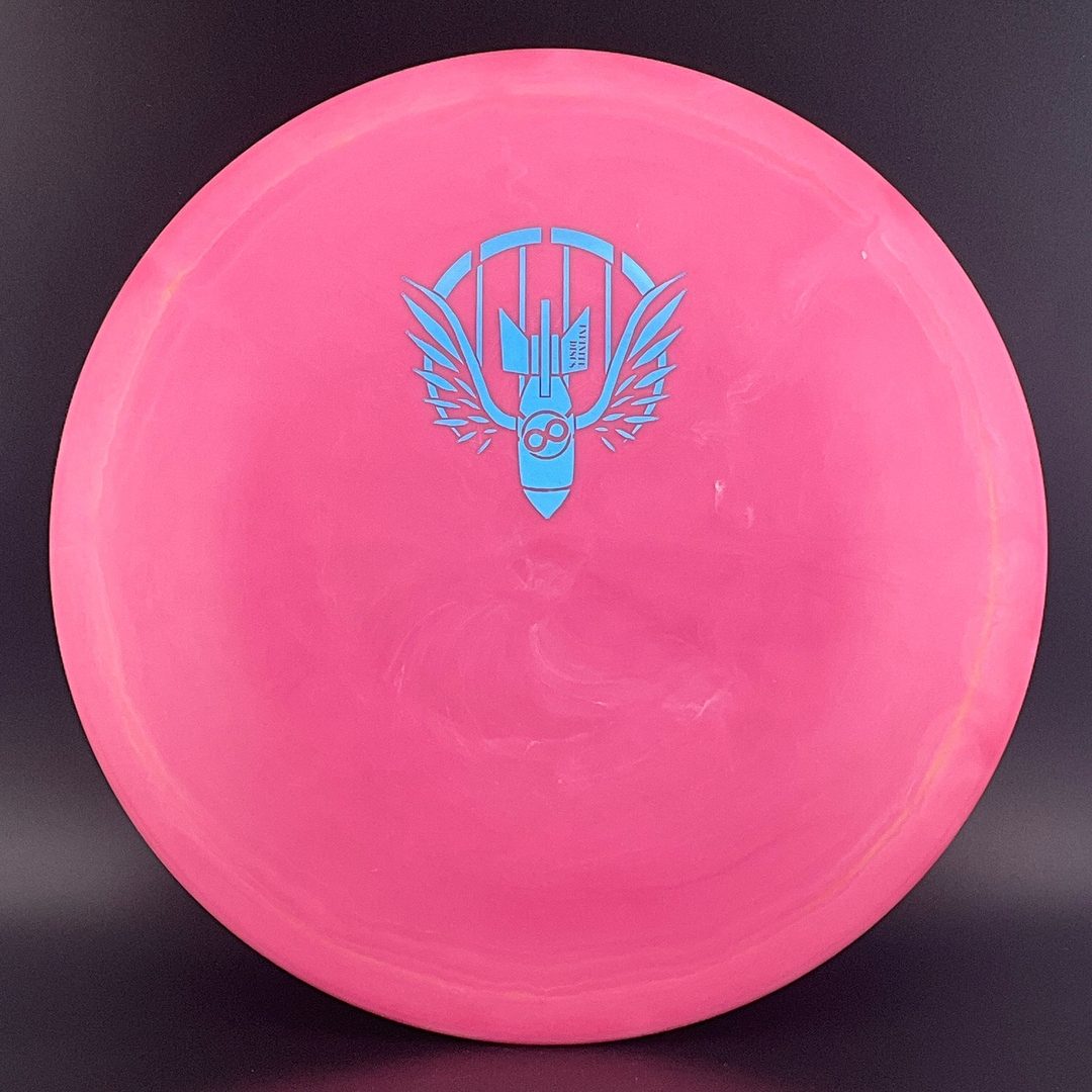 Star Stingray - Mini Infinite Bomber Stamp