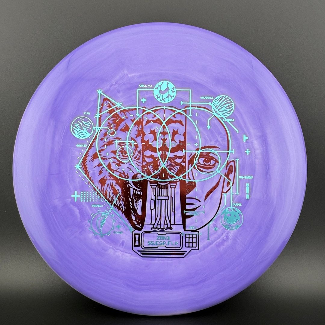 ESP FLX Zone SS - Limited Edition 1/500