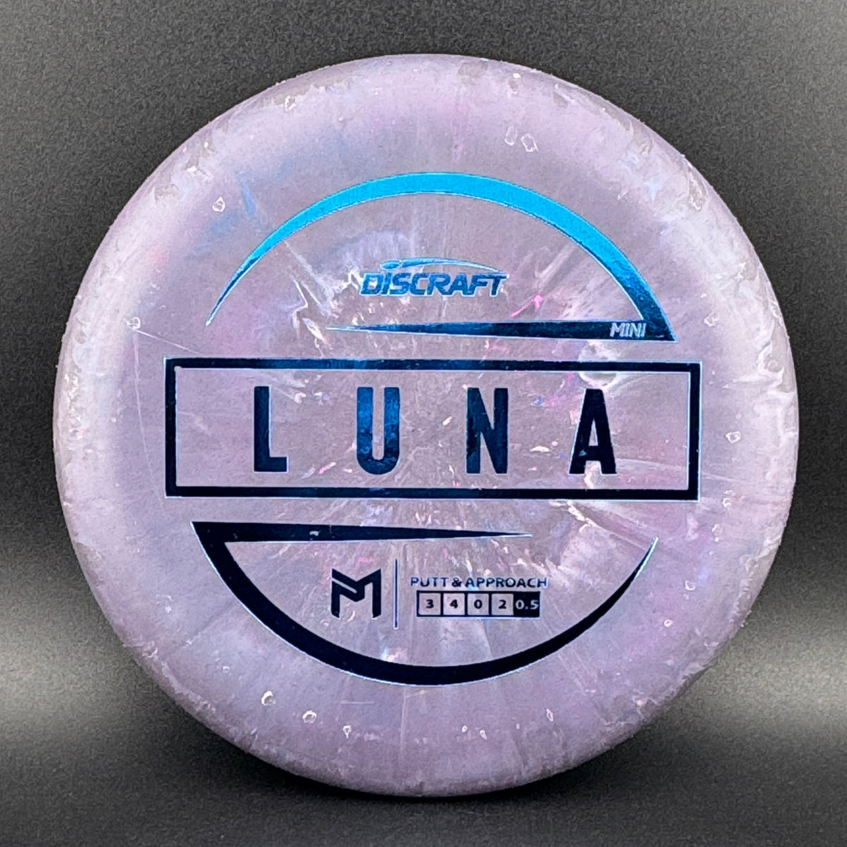 Mini Luna - Paul McBeth (6" Mini Disc)