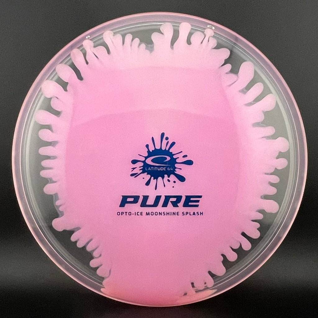 Opto-Ice Moonshine Splash Pure