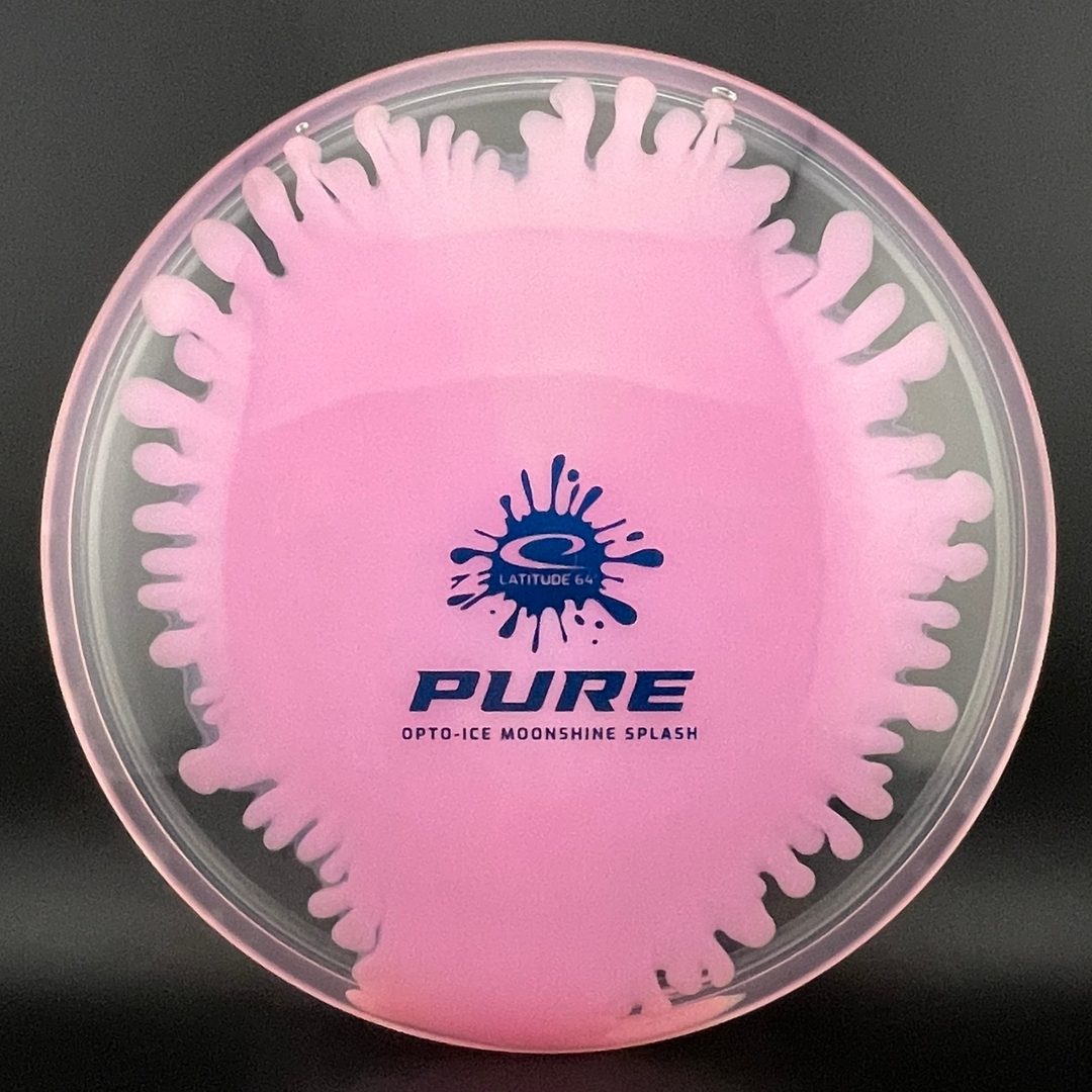 Opto-Ice Moonshine Splash Pure