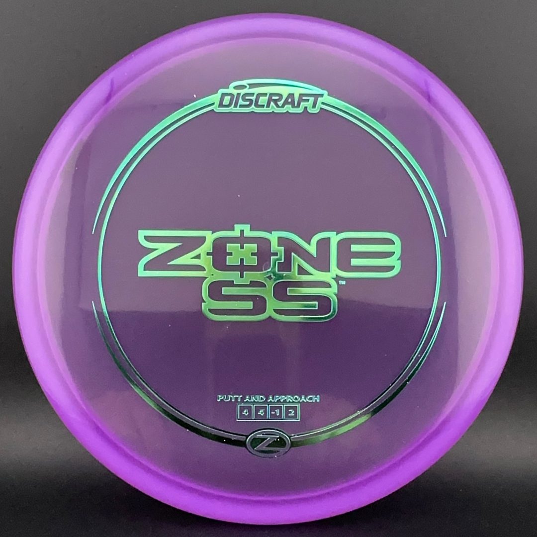 Z Zone SS