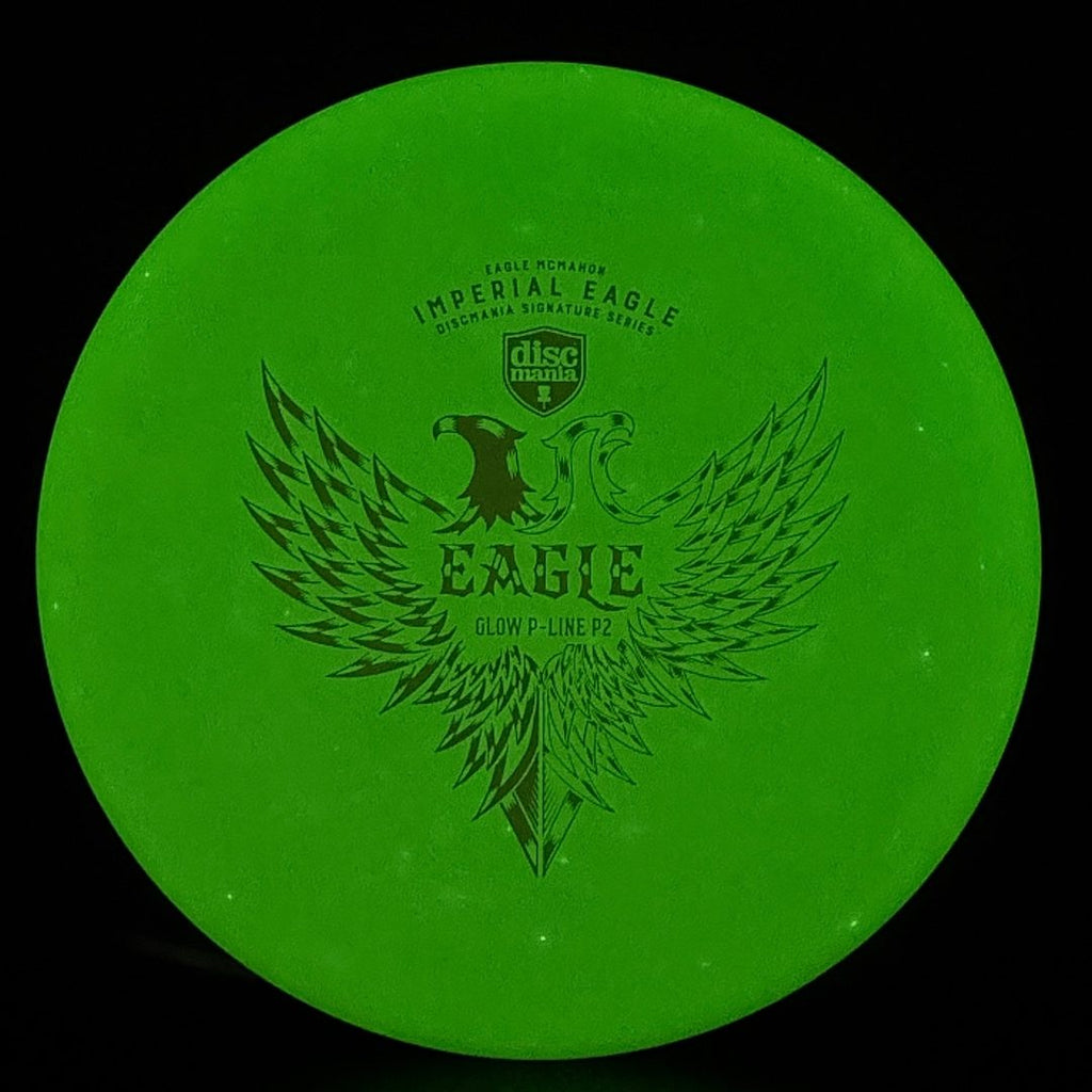 Glow P-Line P2 - Imperial Eagle 1 - 2017 Innova Made
