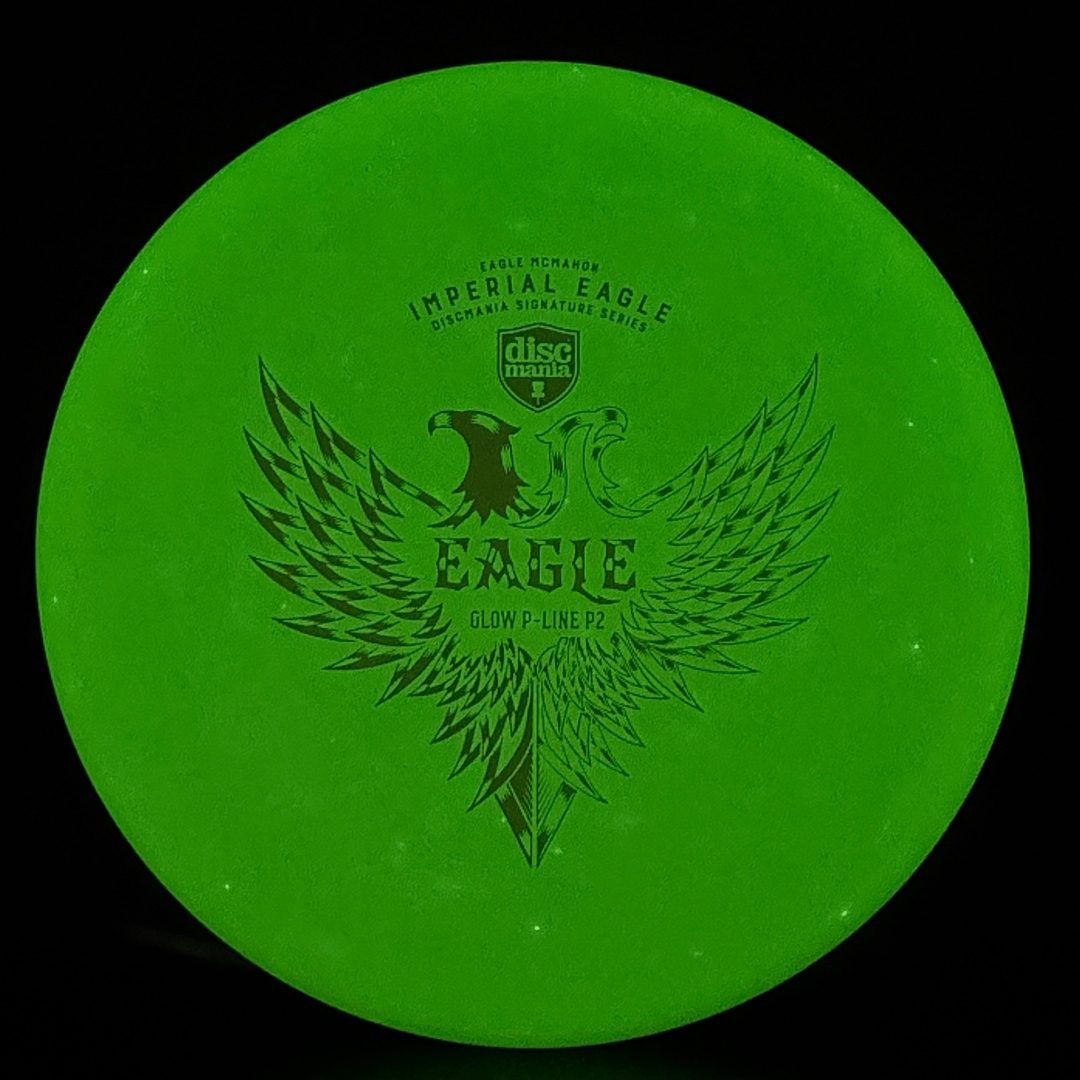 Glow P-Line P2 - Imperial Eagle 1 - 2017 Innova Made
