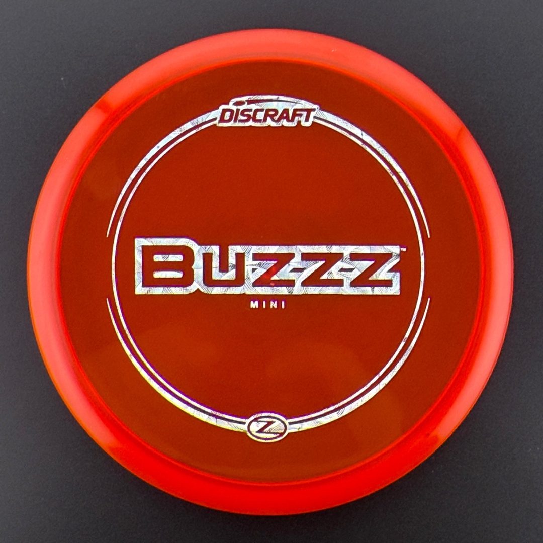 Z Line Mini Buzzz (6" Mini Disc)