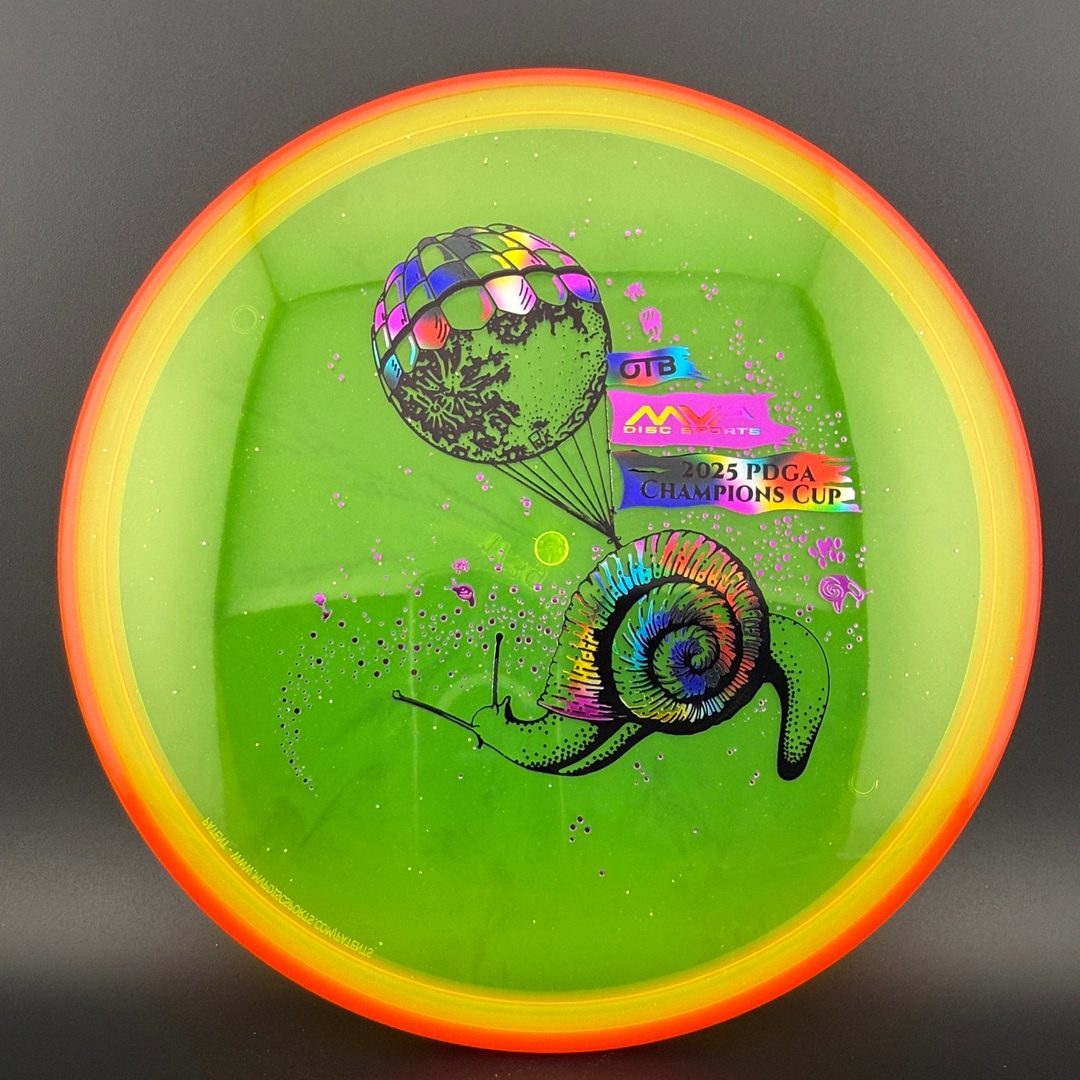 Prism Soft Proton Envy - PDGA Champions Cup 2025