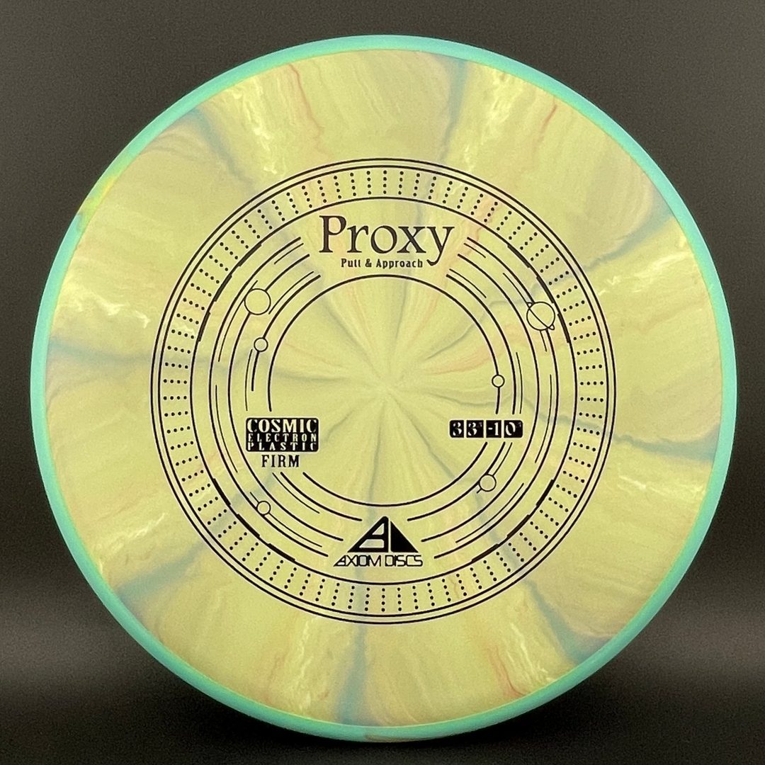 Cosmic Electron Firm Proxy