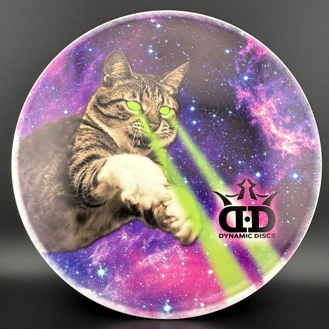 Gold Fuse - DyeMax - Laser Kitty
