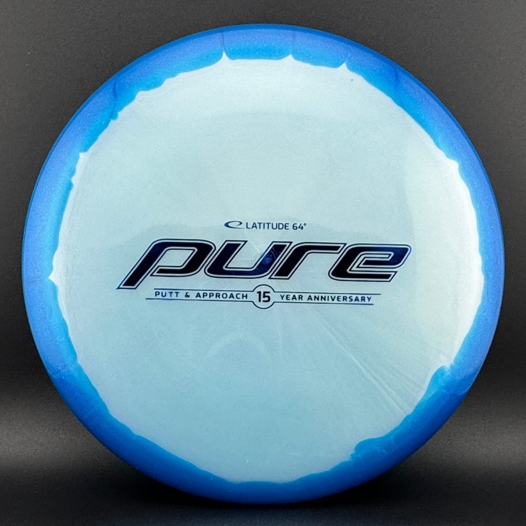 Opto Ice Orbit Pure - 15 Year Anniversary