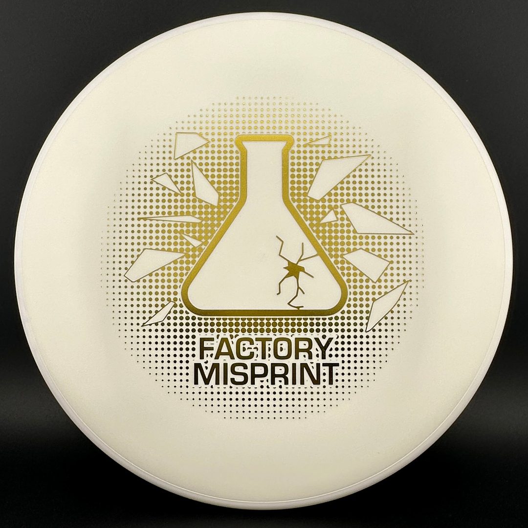 Fission Envy - Factory Misprint