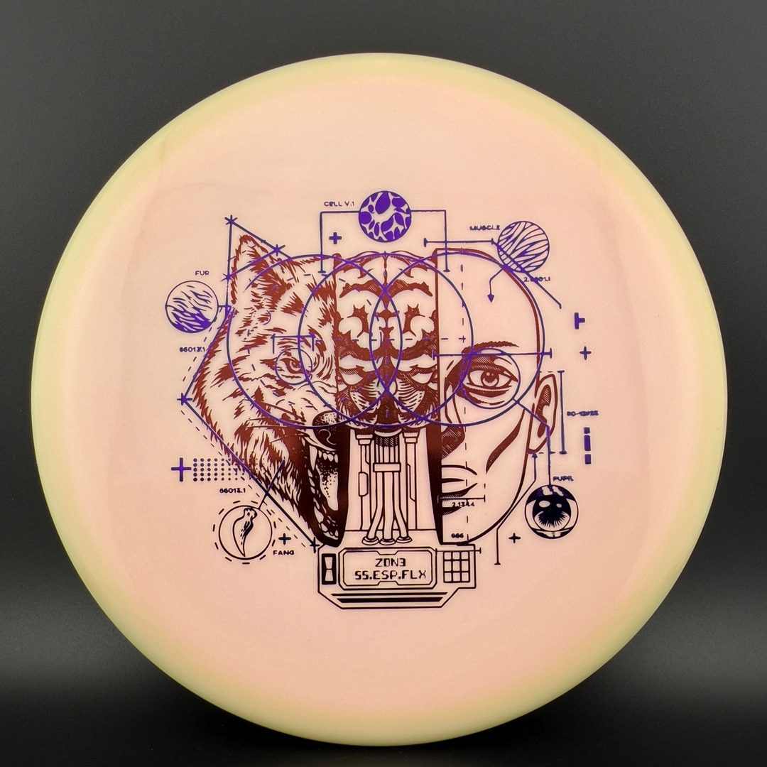 ESP FLX Zone SS - Limited Edition 1/500
