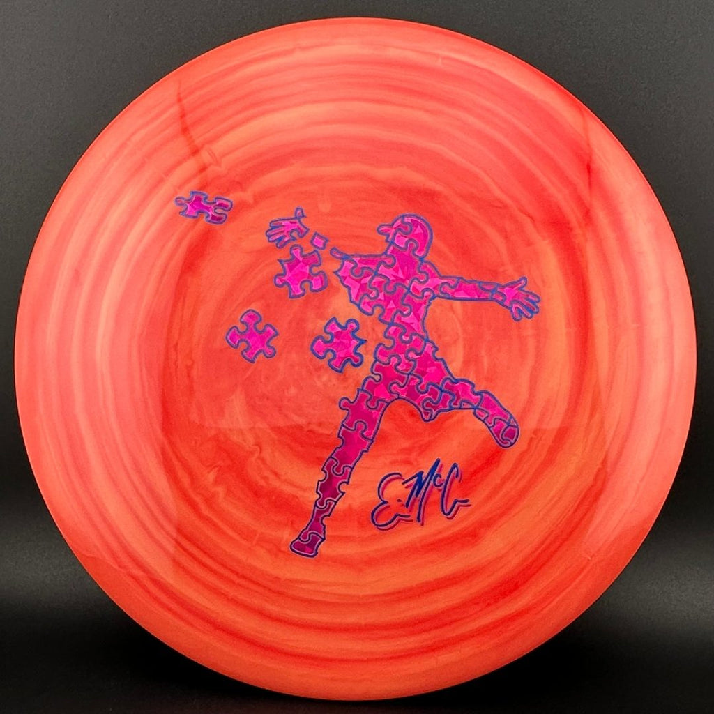 Fuzion Swirl EMac Truth - The Missing Piece