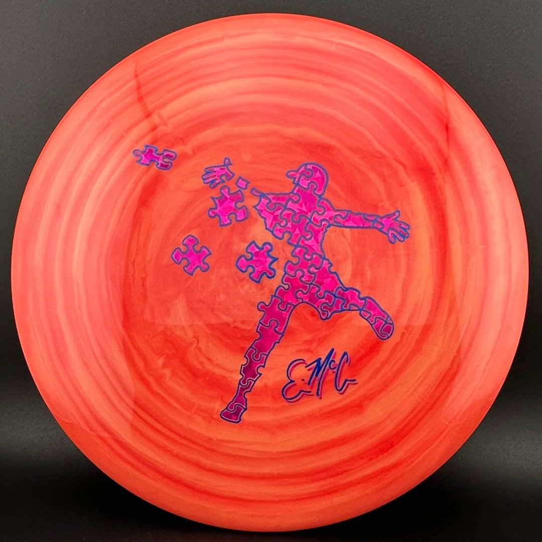 Fuzion Swirl EMac Truth - The Missing Piece