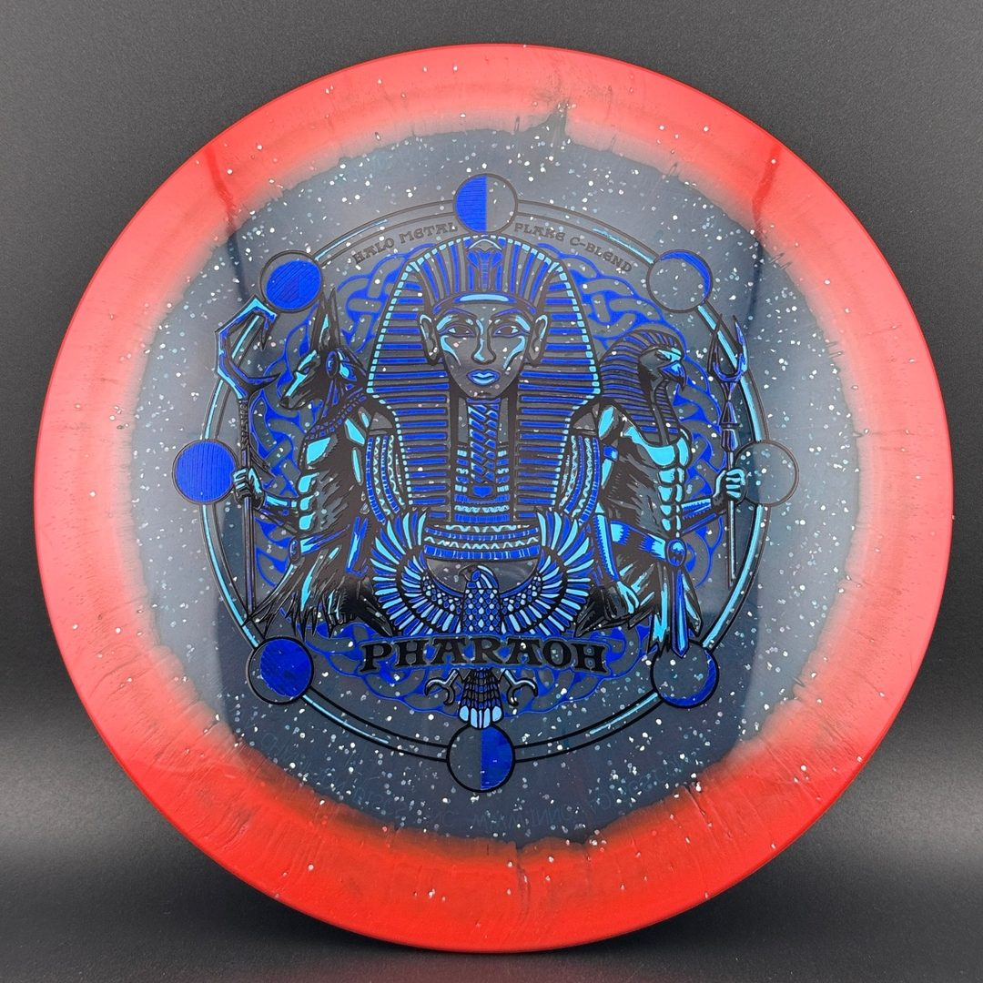 Halo Metal Flake C-Blend Pharaoh - First Run