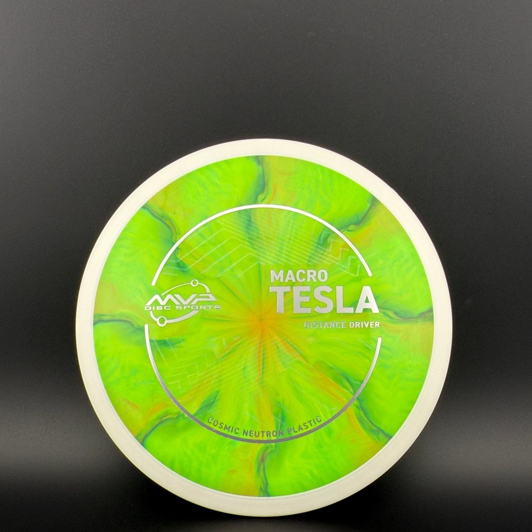 Cosmic Neutron Macro Tesla - (6" Mini Disc)