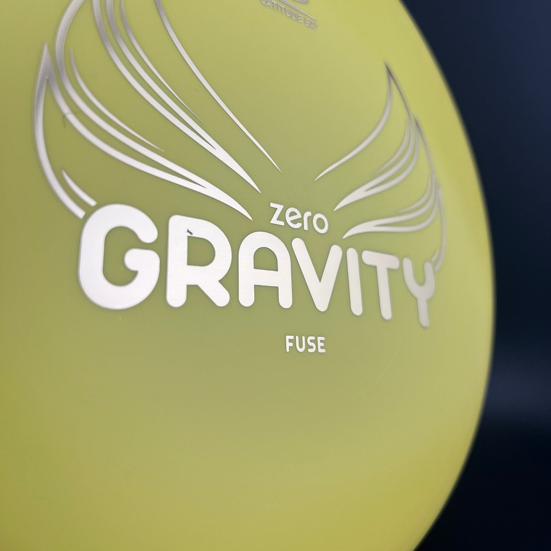 Zero Gravity Fuse