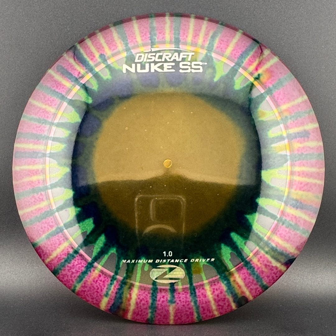Fly Dye Z Nuke SS