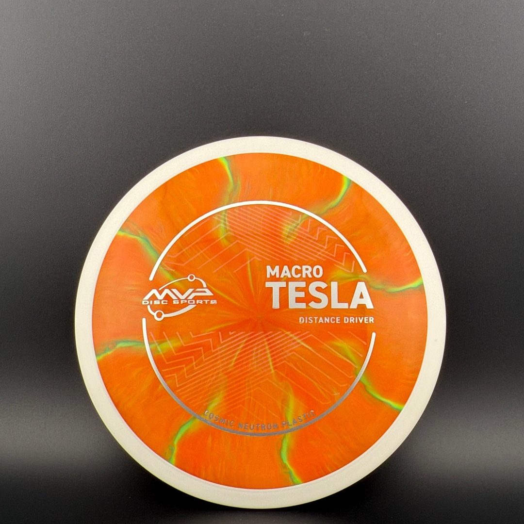 Cosmic Neutron Macro Tesla - (6" Mini Disc)