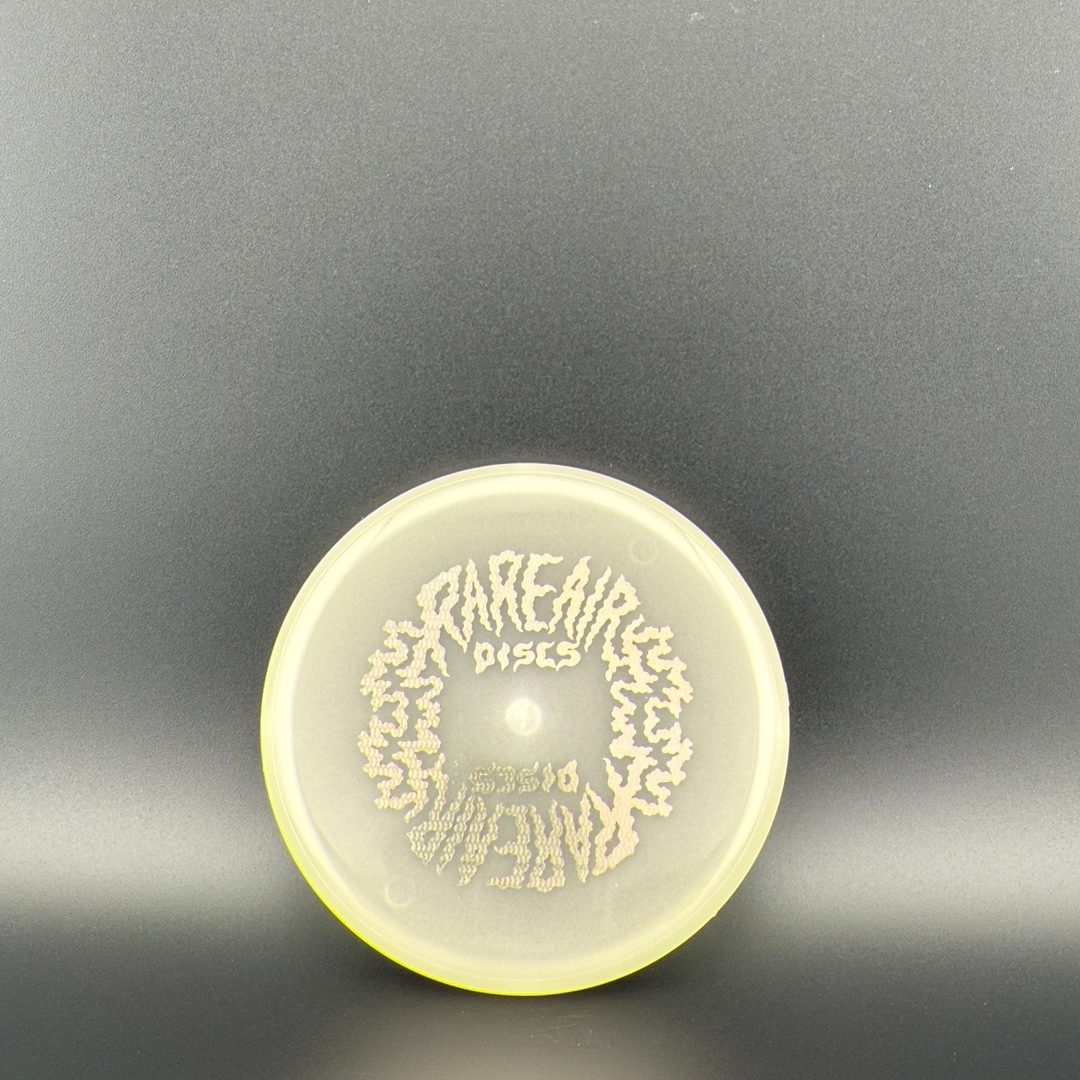 Total Eclipse Lens Cap (Mini Disc) - Rare Air Discs Stamp