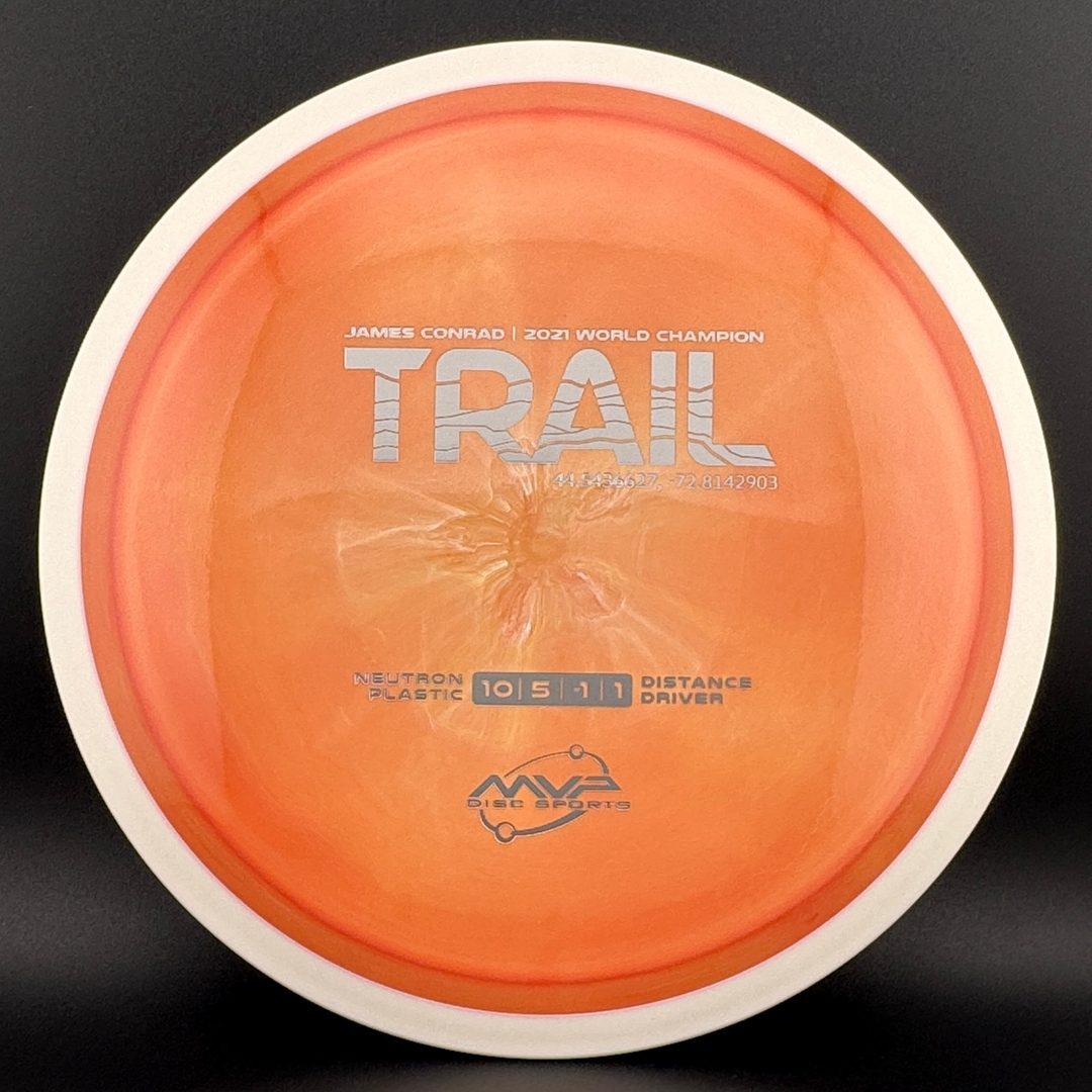 Neutron Trail