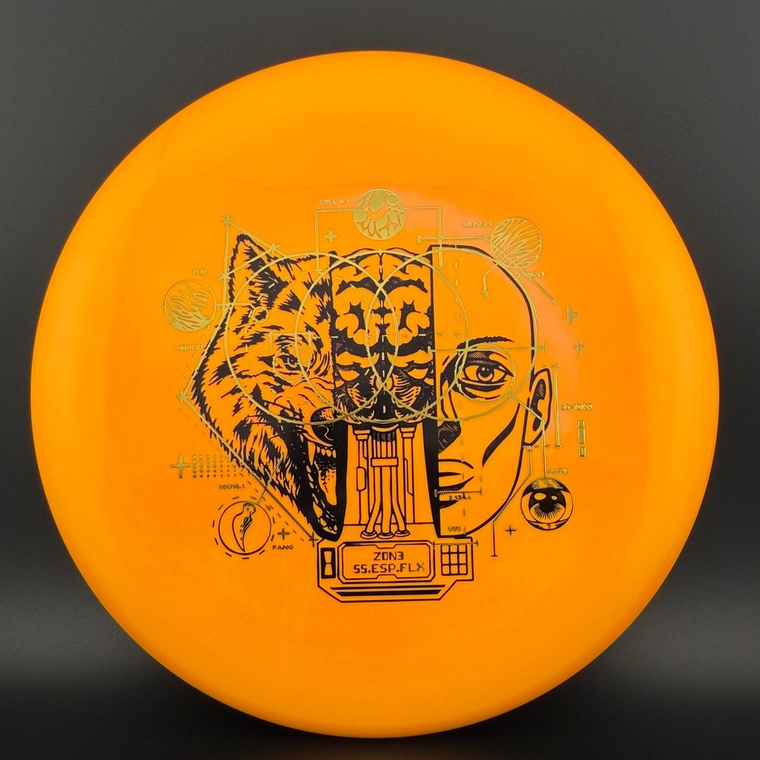 ESP FLX Zone SS - Limited Edition 1/500