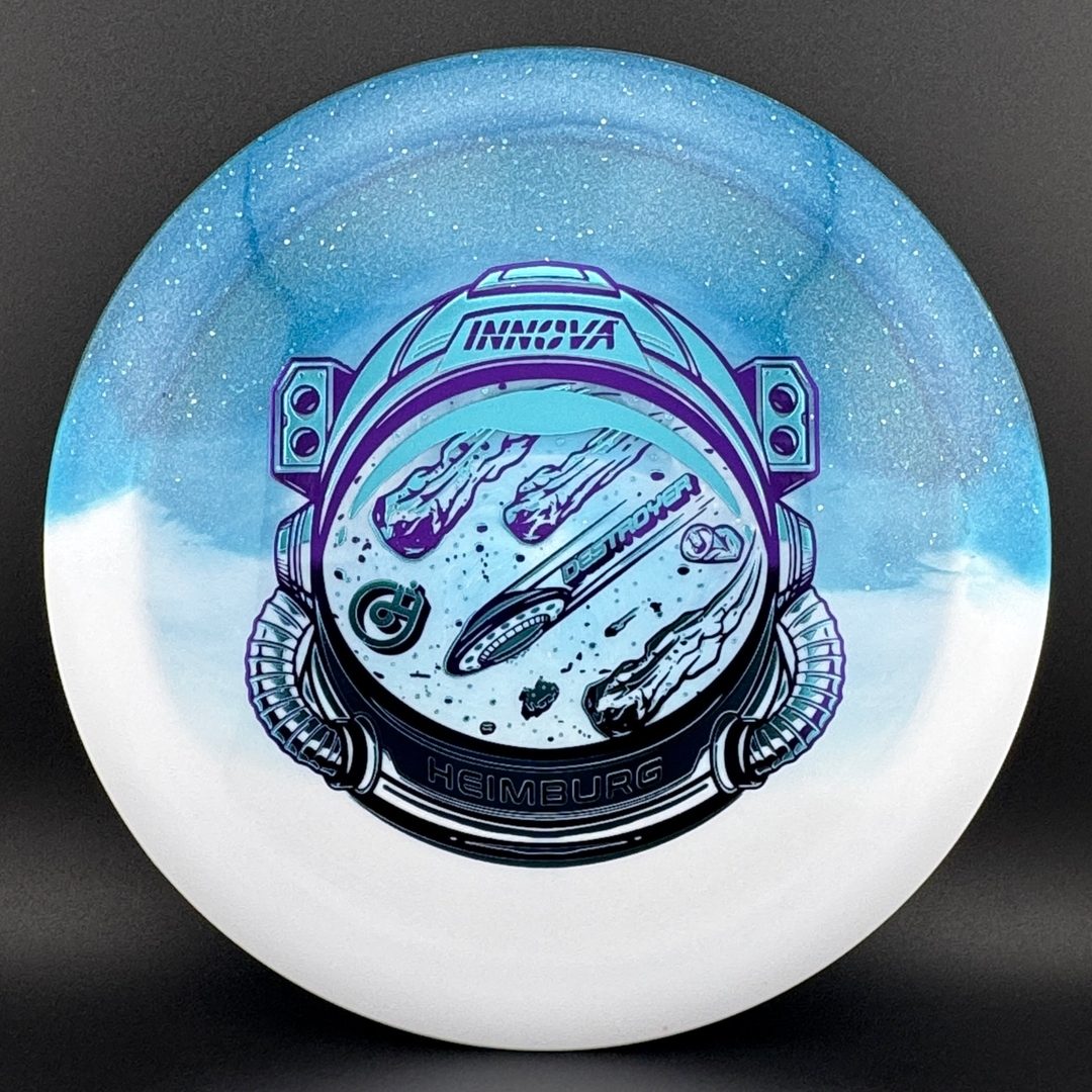Duo Destroyer - Calvin Heimburg Tour Series