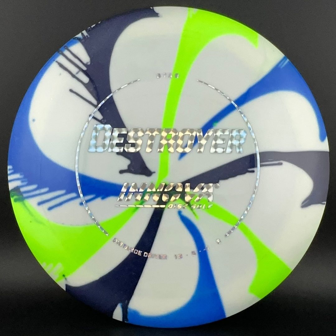 I-Dye Star Destroyer
