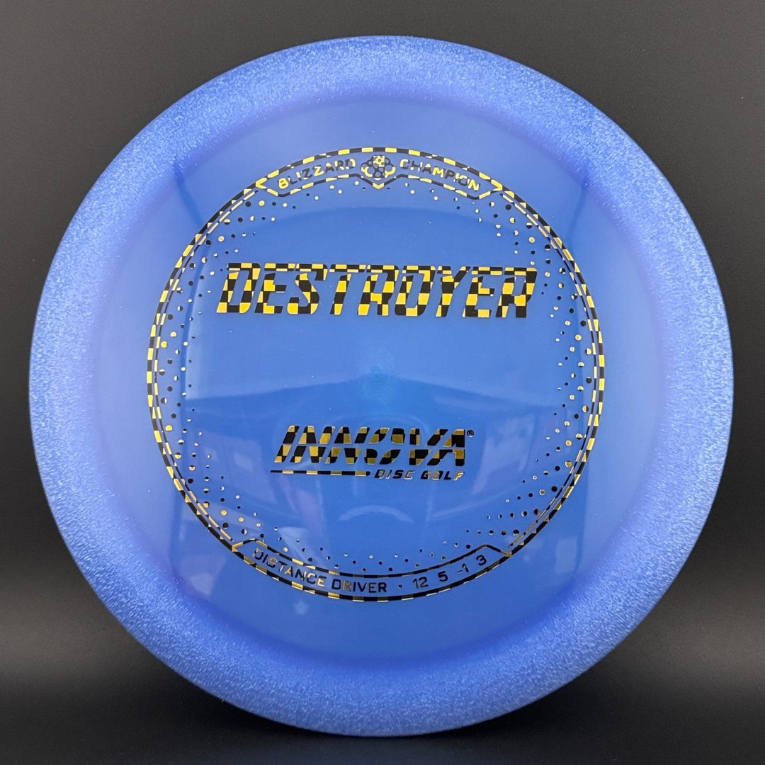 Blizzard Champion Destroyer