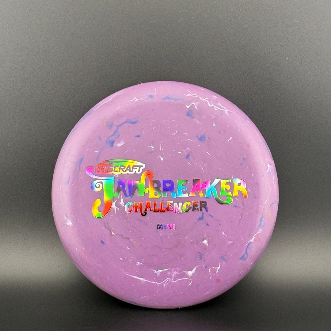 Jawbreaker Mini Challenger (6" Mini Disc)