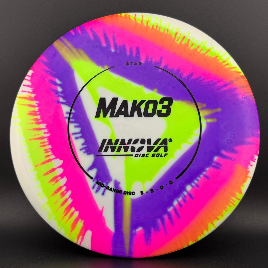 I-Dye Star Mako3